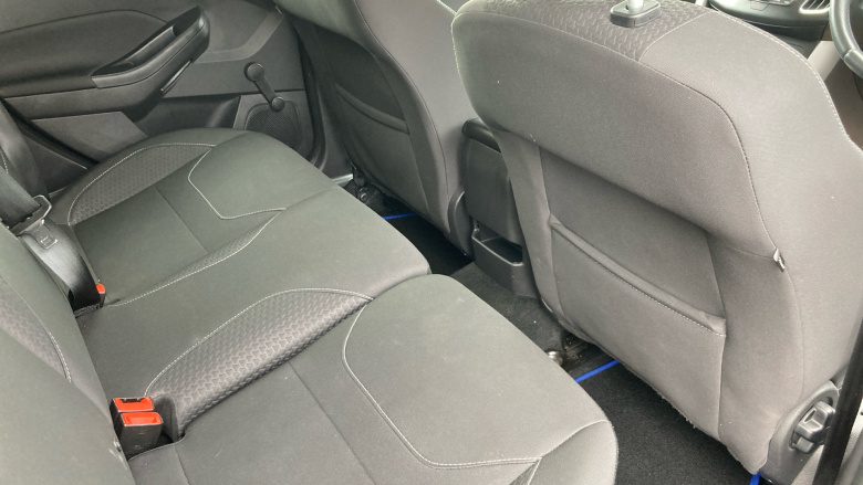 Ford Focus 1.0 EcoBoost 125 Zetec Edition 5dr Petrol Hatchback